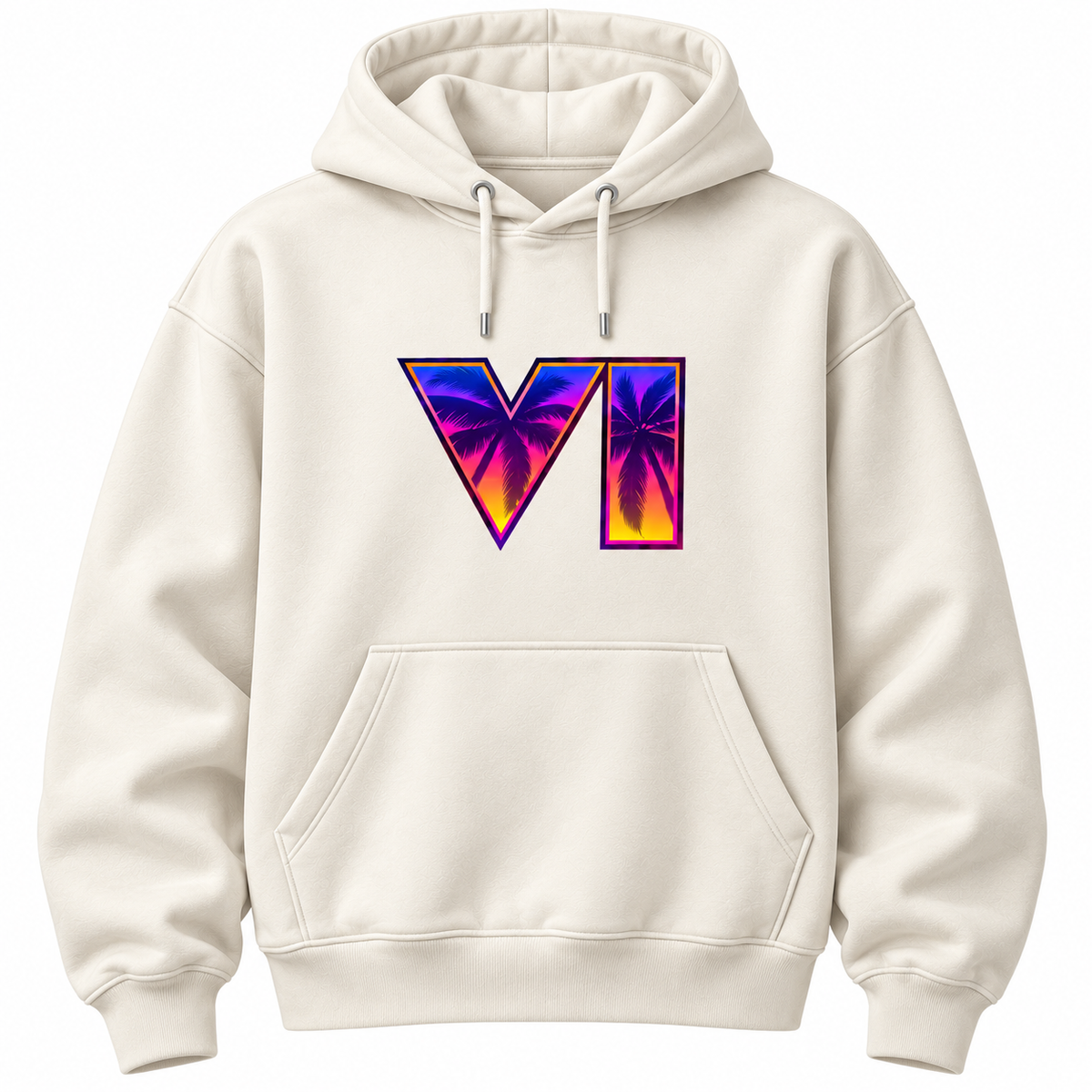 GTA VI Graphic Hoodie
