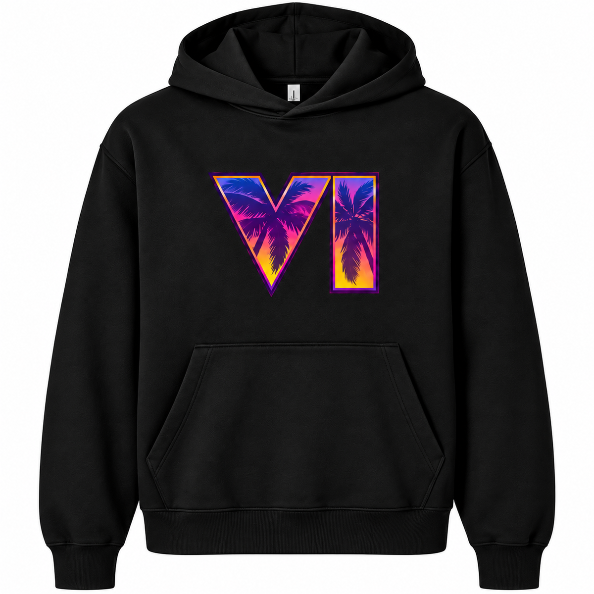 GTA VI Graphic Hoodie